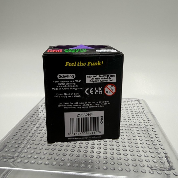 NeeDoh funky pup purple - Picture 3 of 3